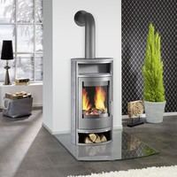 Kaminofen Oranier Polar 8 - Kachel 8 kw